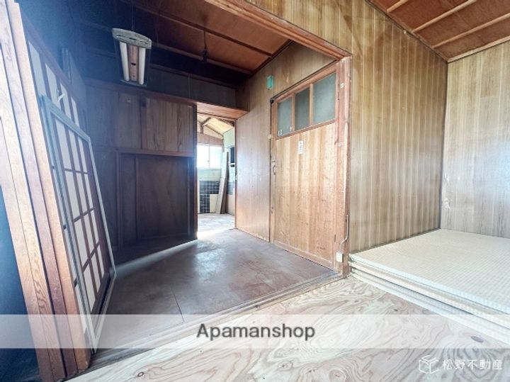 香川県高松市香川町川東上(一戸建)の賃貸物件戸建ての内装