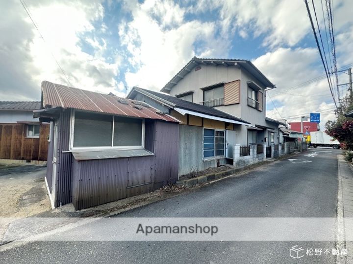 香川県高松市香川町川東上(一戸建)の賃貸物件戸建ての外観