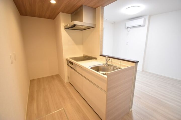 アルチェヴィータのキッチン