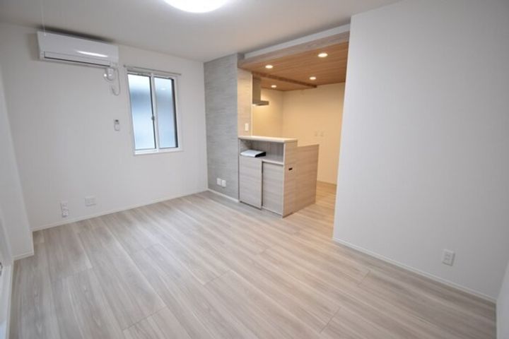 アルチェヴィータの居間