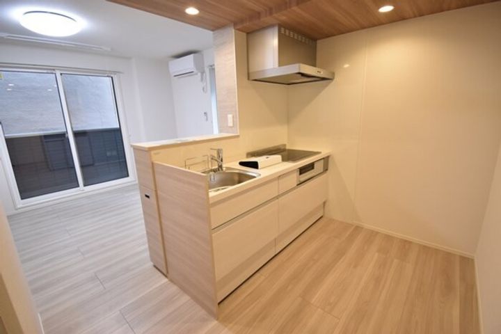 アルチェヴィータのキッチン