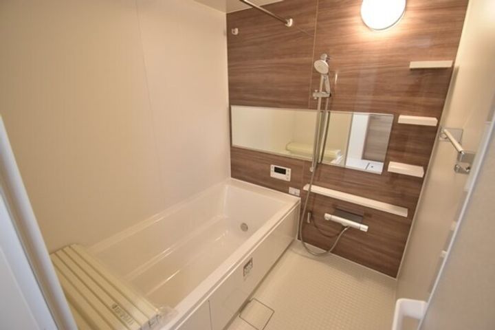 アルチェヴィータの風呂