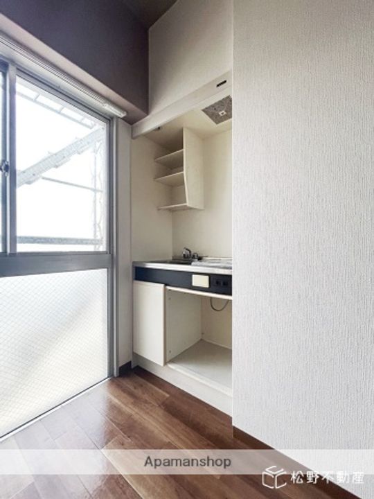 R.太田ハイム301の内装