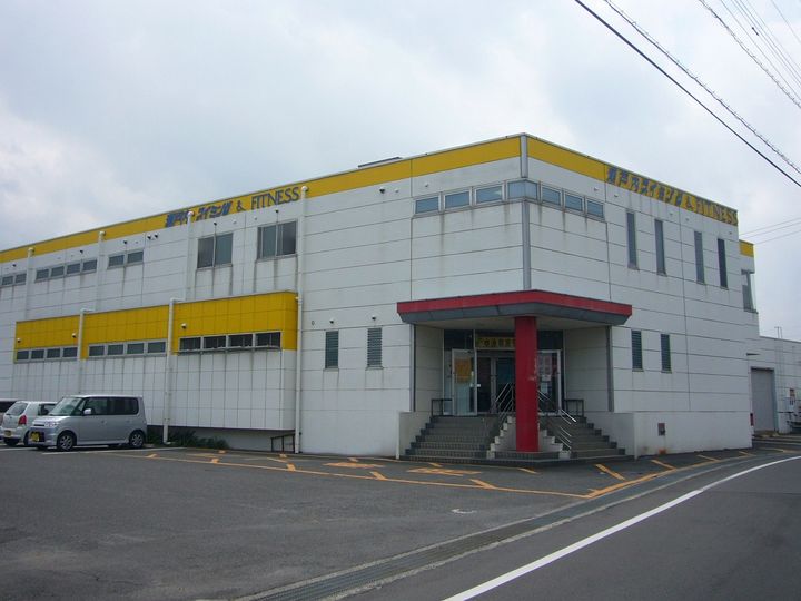 ユイマールガーデンII A棟の周辺