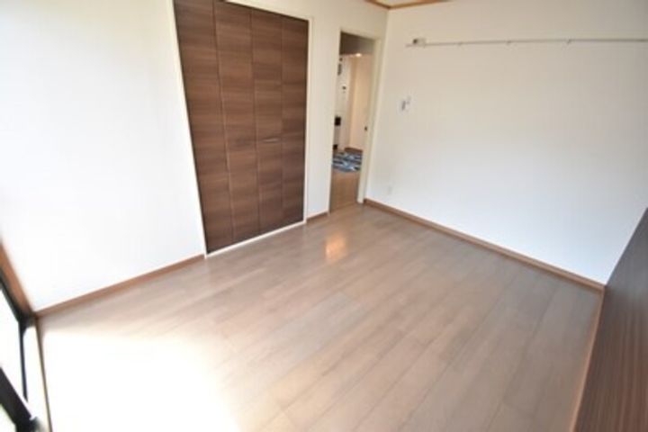 サンハイツM A棟の内装