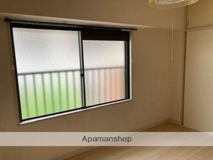 グレースマンションⅡの内装