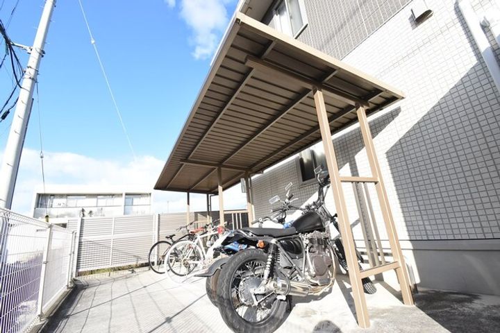 クレール・メゾンの内装