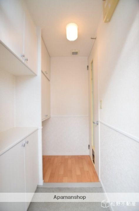 ジョイフレンド A・B・C棟の内装