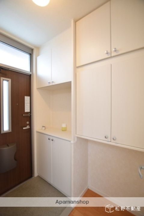 ジョイフレンド A・B・C棟の内装