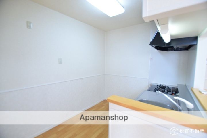 ジョイフレンド A・B・C棟の内装