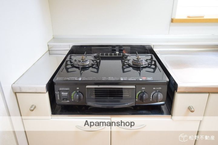 ジョイフレンド A・B・C棟の内装