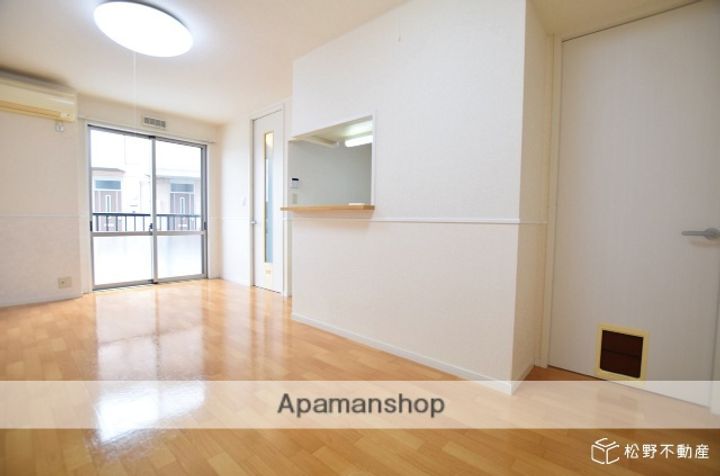 ジョイフレンド A・B・C棟の内装