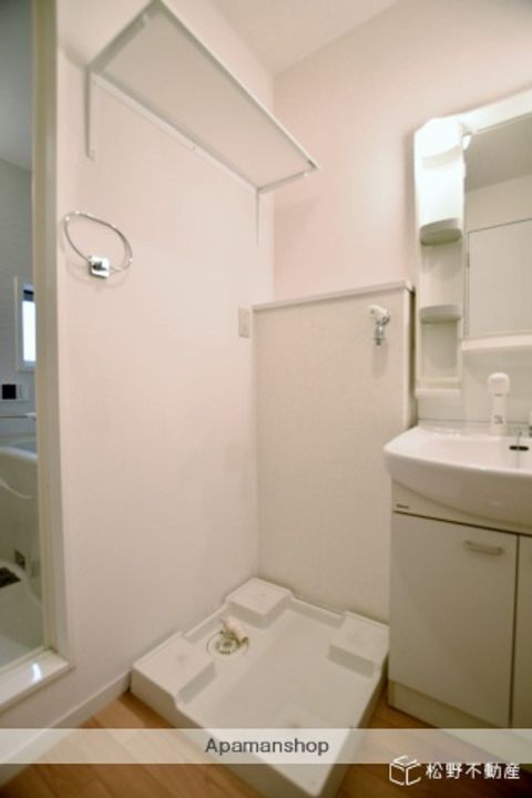 ジョイフレンド A・B・C棟の内装