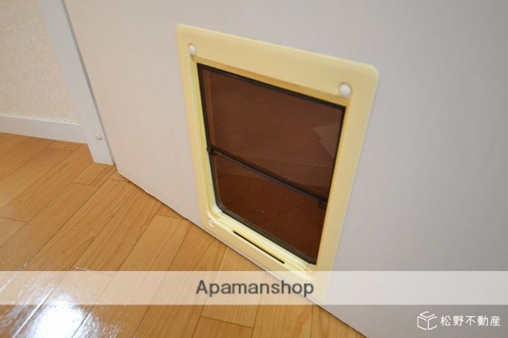 ジョイフレンド A・B・C棟の内装