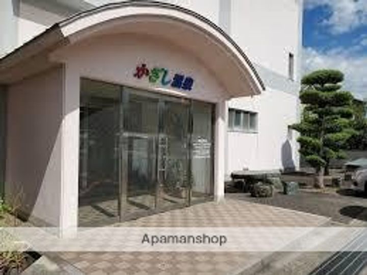 ジョイフレンド A・B・C棟の周辺