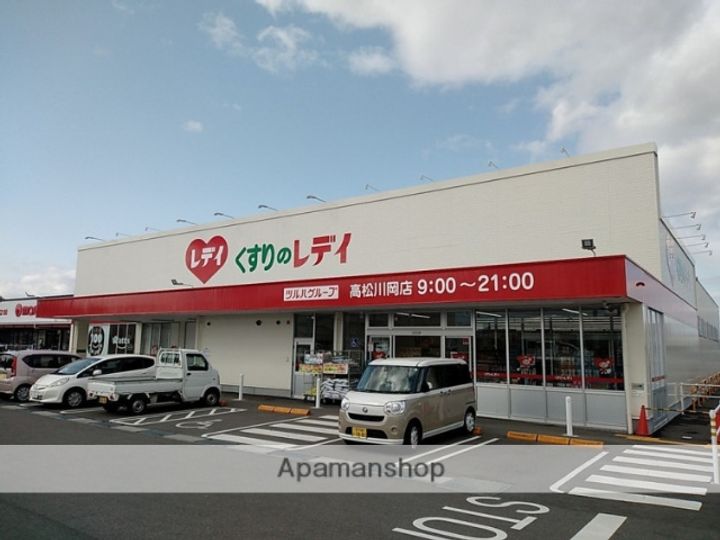 ジョイフレンド A・B・C棟の周辺