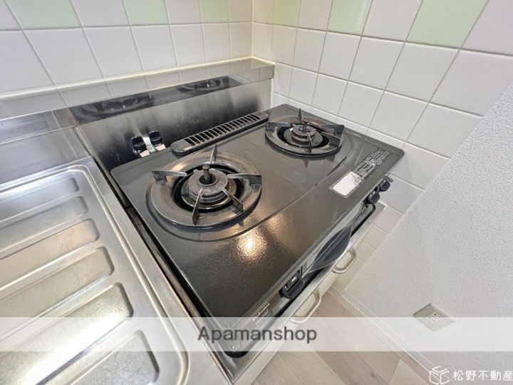 フォブール望の内装