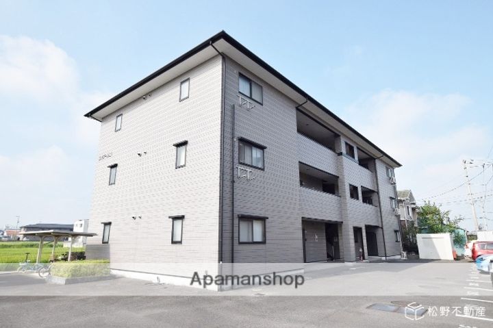 フォブール望の外観