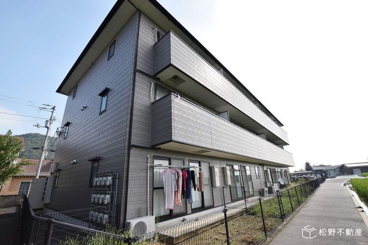 フォブール望の外観