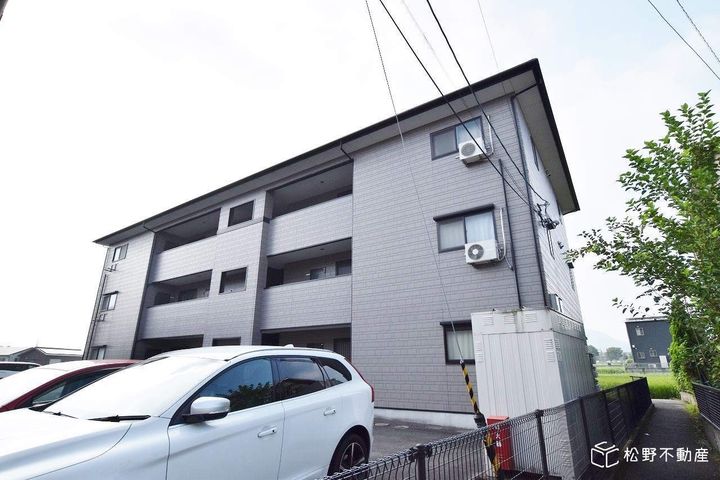 フォブール望の外観