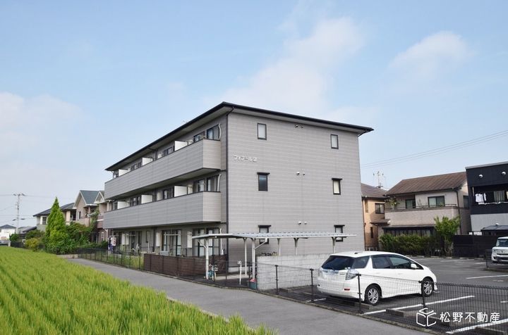 フォブール望の外観