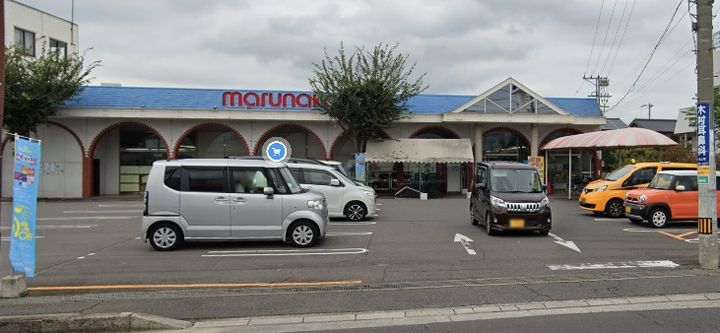 フォブール望の周辺