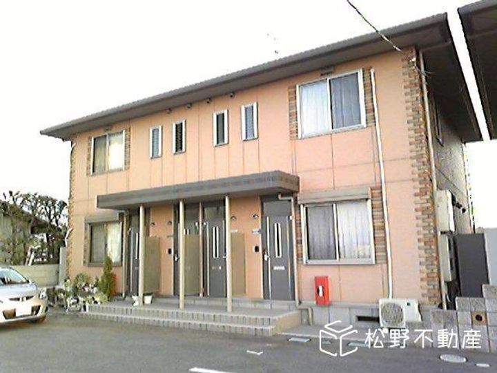 リッセンA201の外観