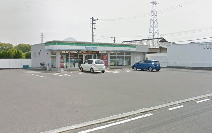 リッセンA201の周辺