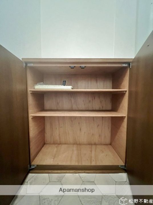 シュガーコートⅡの内装