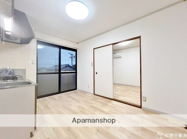 シュガーコートⅡの内装