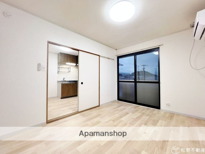 シュガーコートⅡの内装