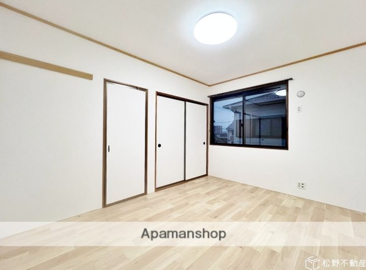 シュガーコートⅡの内装