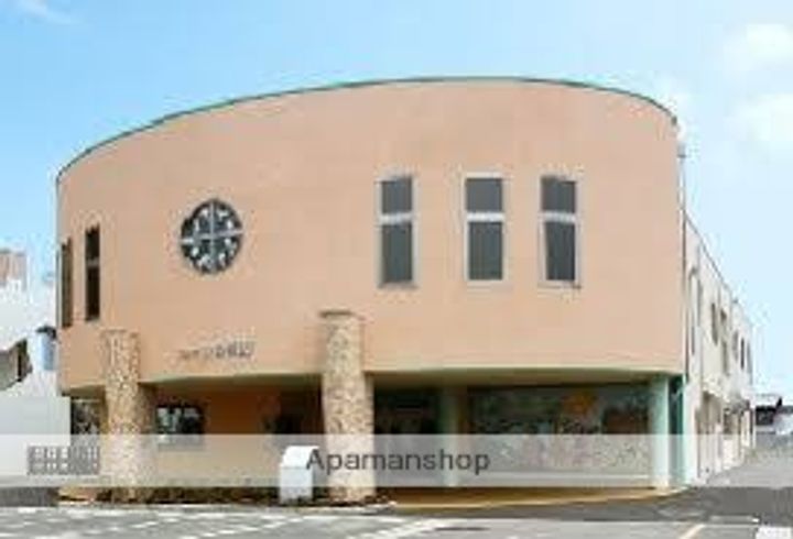 シュガーコートⅡの周辺