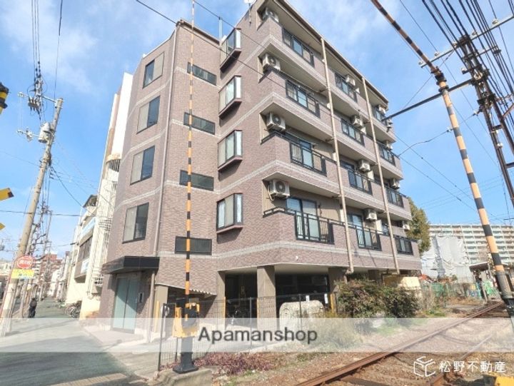 パルメゾン今橋駅前403の外観