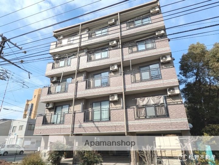 パルメゾン今橋駅前403の外観