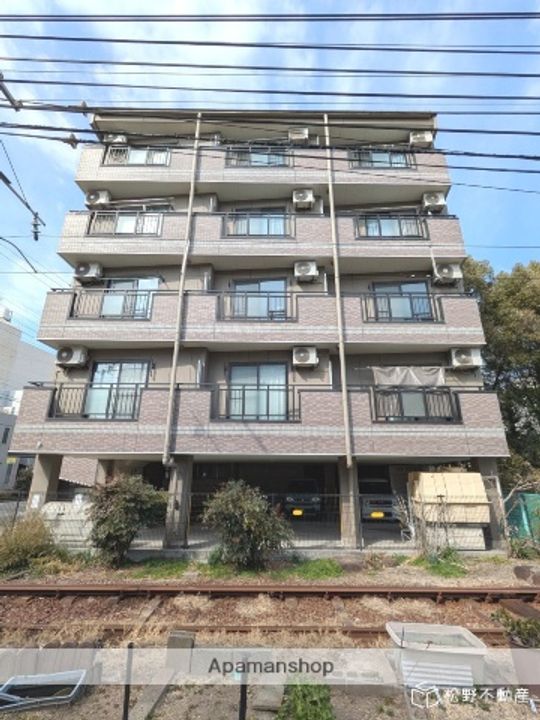 パルメゾン今橋駅前403の外観