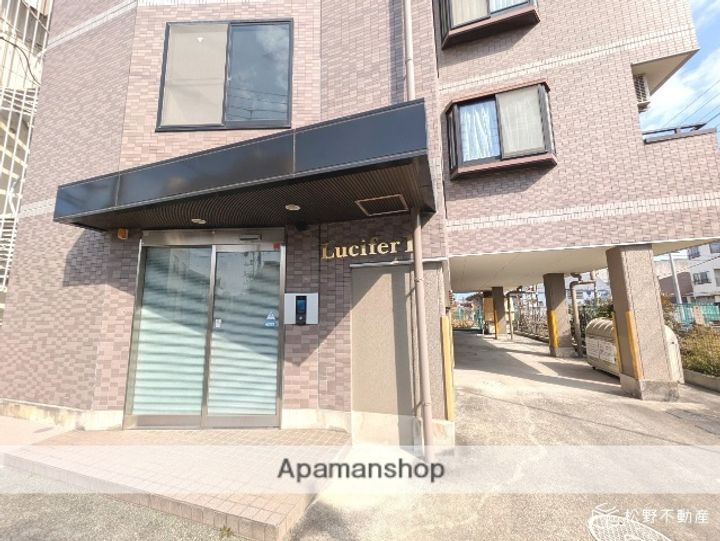 パルメゾン今橋駅前403の外観