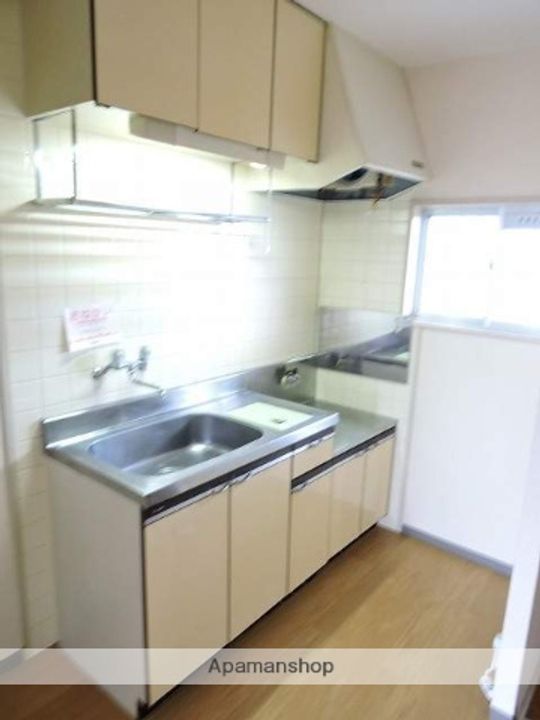 ハイム・トシ203のキッチン