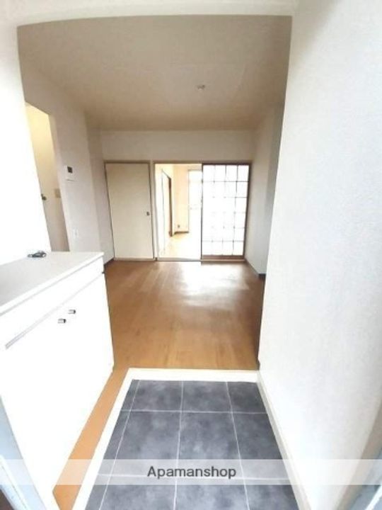 ハイム・トシ203の玄関
