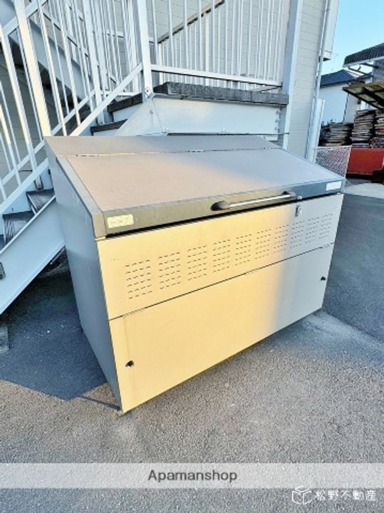 ハイム・トシ203の外観