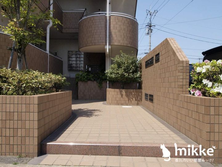 ガーデンハイツ三名弐番館206のその他画像