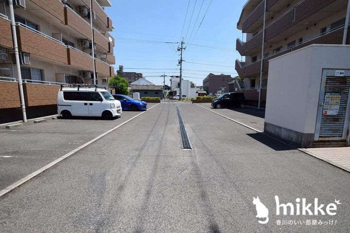 ガーデンハイツ三名弐番館206のその他画像