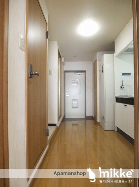 BIGBAN2202号室の内装