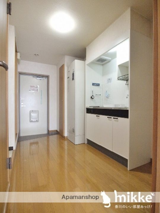 BIGBAN2202号室の内装