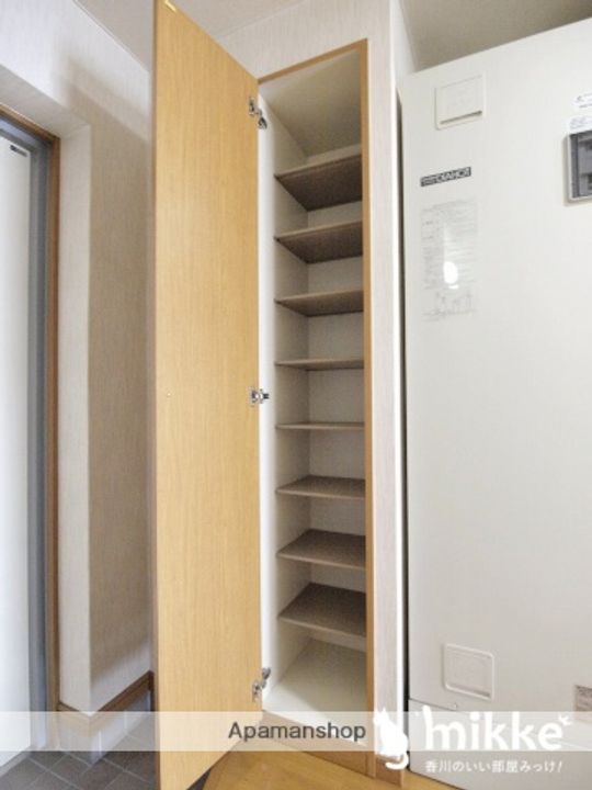 BIGBAN2202号室の内装