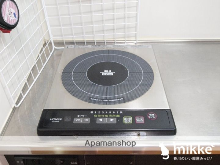 BIGBAN2202号室の内装