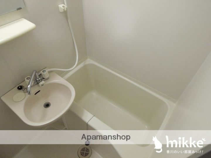 BIGBAN2202号室の内装