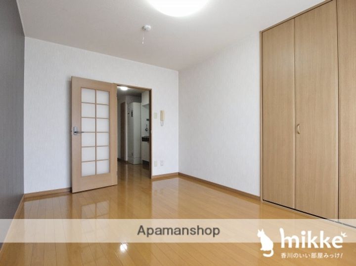 BIGBAN2202号室の内装