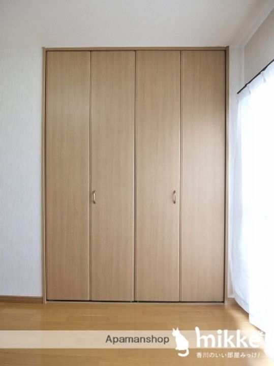 BIGBAN2202号室の内装