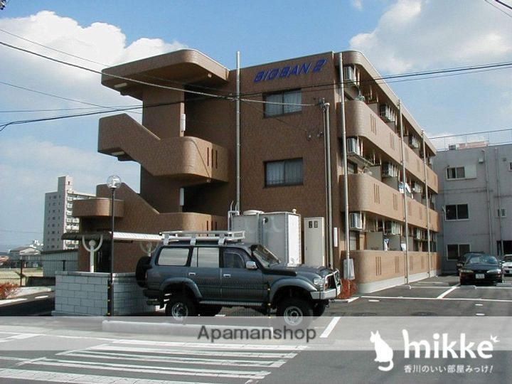 BIGBAN2202号室の外観